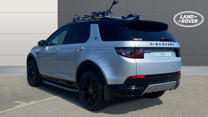 Land Rover Discovery Sport 1.5 P270e Landmark 5dr Auto [5 Seat] Station Wagon - Image 2